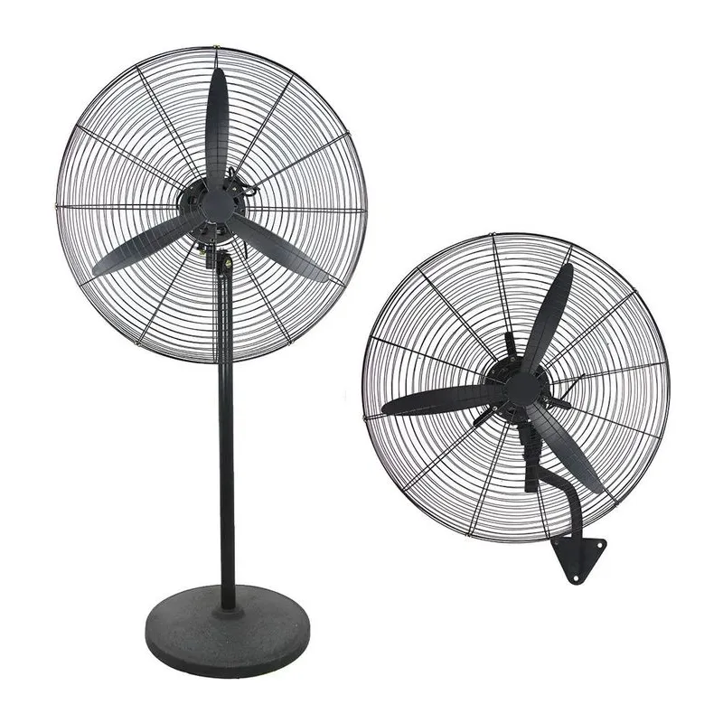 Kanji KJHFI3020 · Ventilador · Negro