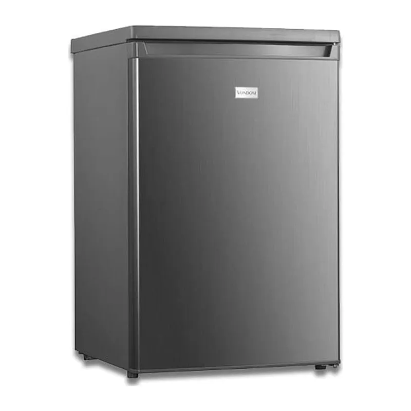 Vondom HEL55 · Heladera 124 L · Acero inoxidable