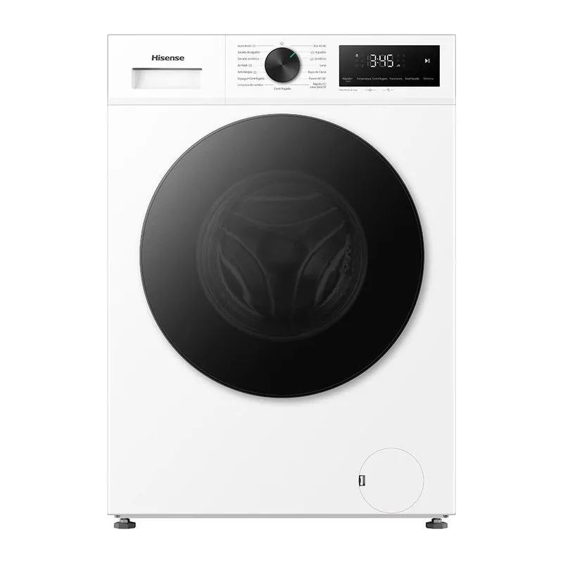 Hisense WD1I1141BW · Lavarropas · Blanco