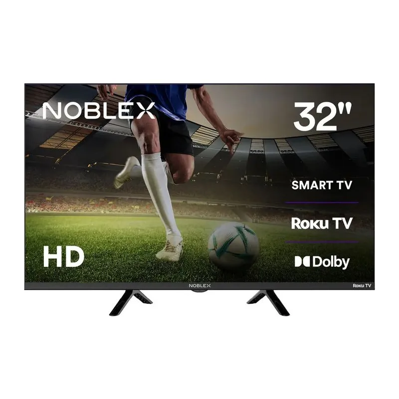 Noblex DB32X3000 · Smart TV 32"