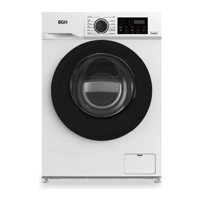 BGH BWFE06W24AR · Lavarropas 6 kg · Blanco