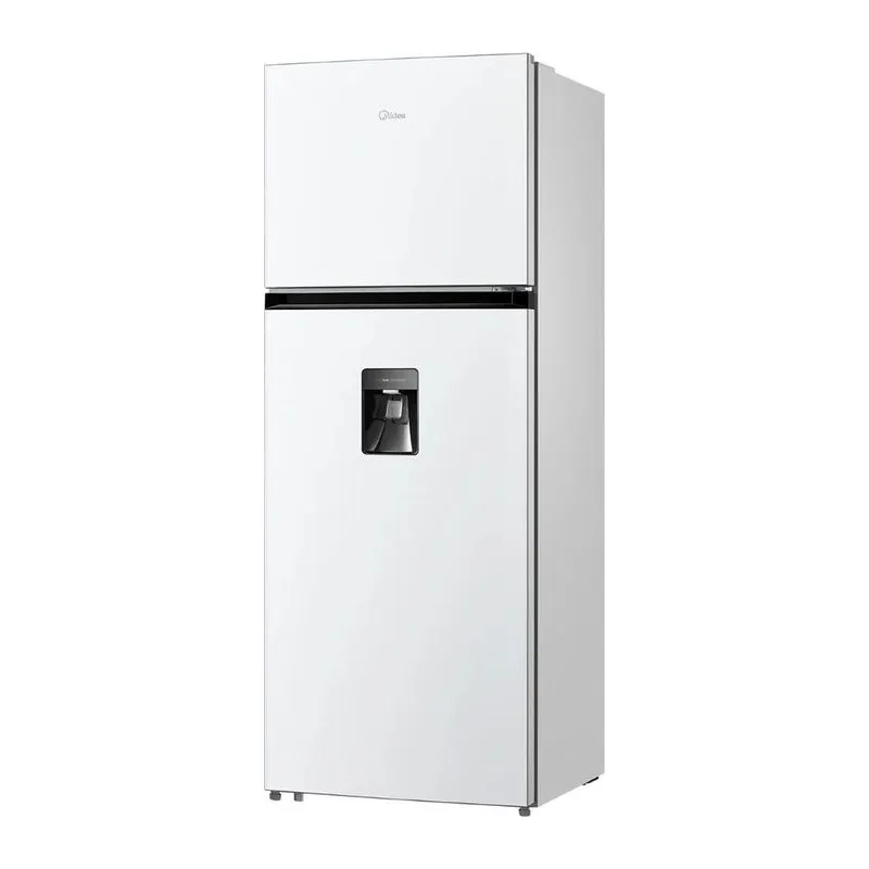Midea MDRT580MTE01ADW · Heladera 412 L · Blanco