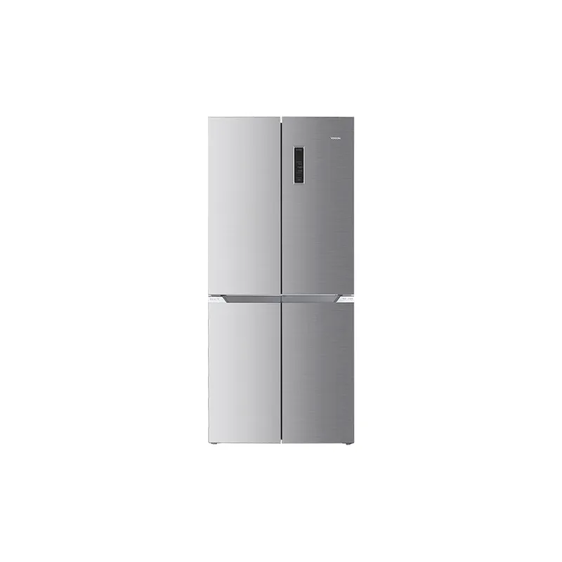 Heladera French Door Vondom Inverter No Frost Acero - 503 L Color Acero inoxidable