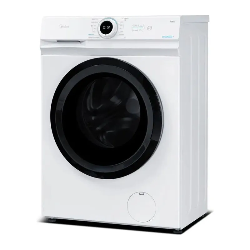 Lavarropas Midea Mf100W60 1000 Rpm 6 Kg Frontal Blanco