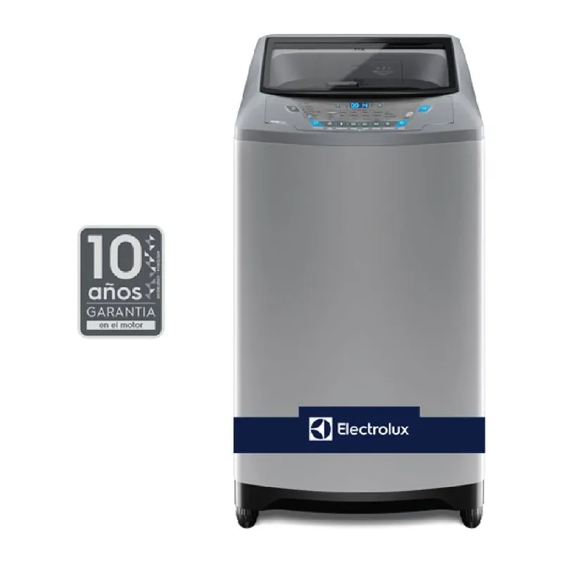 Electrolux ELAC309S · Lavarropas 9 kg · Gris