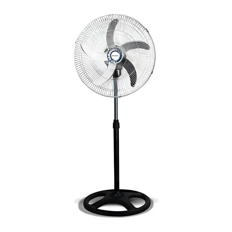 Ken Brown KB-007 · Ventilador de pie · Negro
