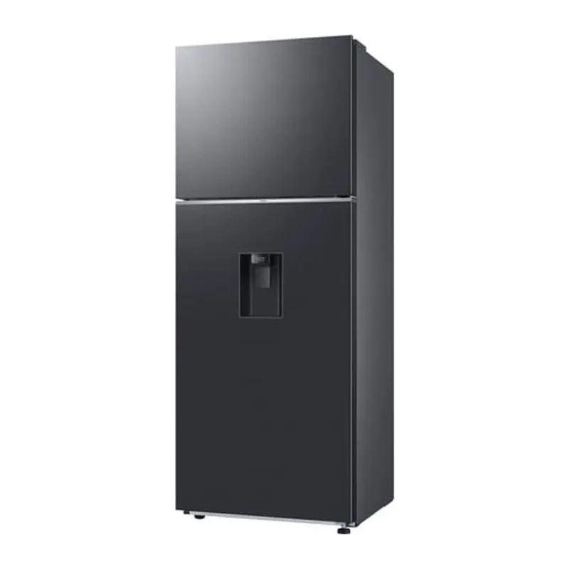Heladera Samsung RT38 407 L Con Freezer Inverter silver