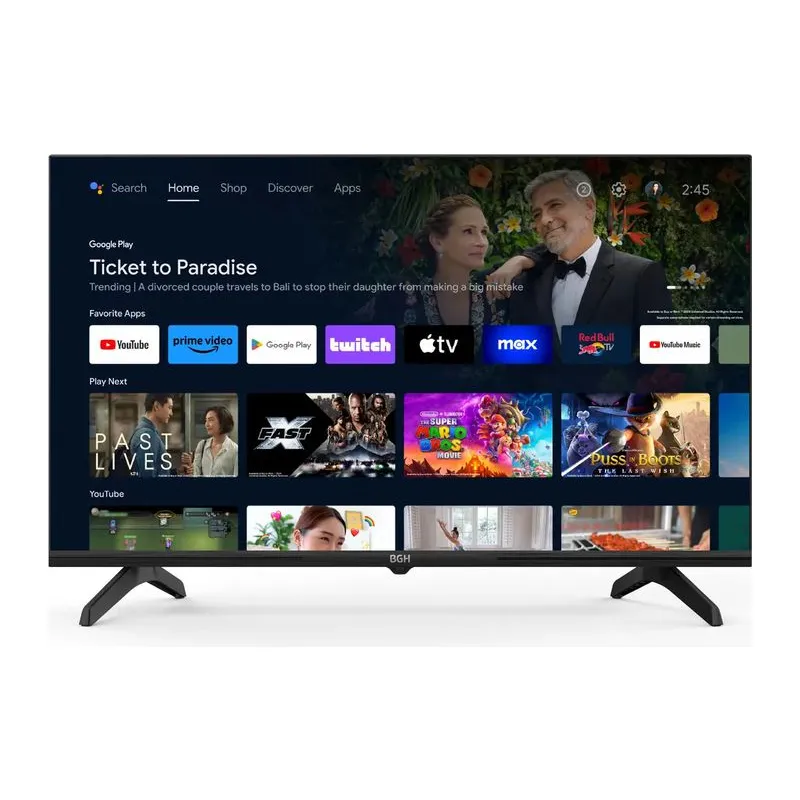 BGH B3225G5A · Smart TV 32"
