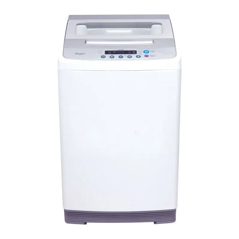 Whirlpool WWI06AW · Lavarropas 6,5 kg · Blanco