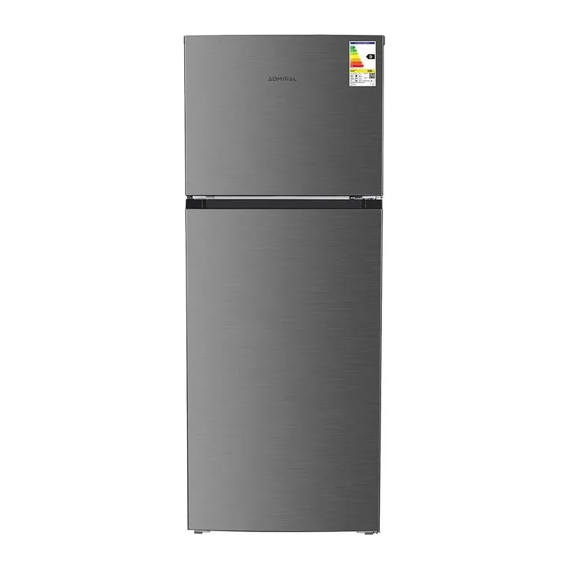 Admiral AD-HL DF2-285-1 · Heladera · Grafito/negro