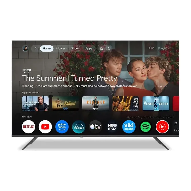 BGH B6026US7G · Smart TV 60"