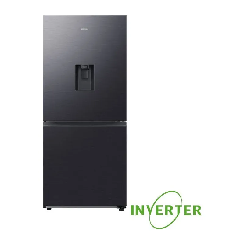 Samsung RB45DG6300B1 · Heladera 409 L · Negro