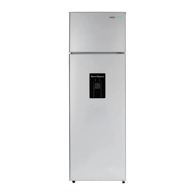 Kanji KJH HD300D · Heladera · Gris