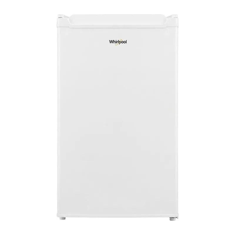Heladera Bajo Mesada Whirlpool Blanca 121 / 116 L