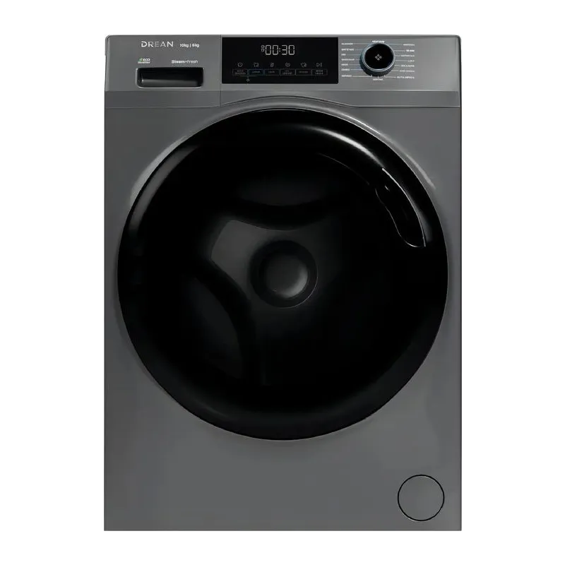 Drean LSCDR1006SG0 · Lavarropas · Gris