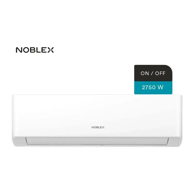 Aire acondicionado Noblex 2750W NXS25HA4CN