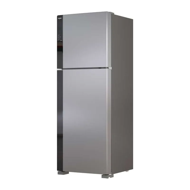 Whirlpool WRM62AK · Heladera 507 L · Inox