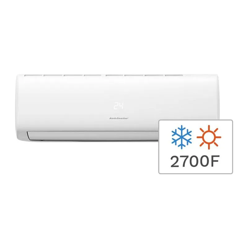 Kelvinator K3200FCP · Aire acondicionado 3.200 W · Blanco