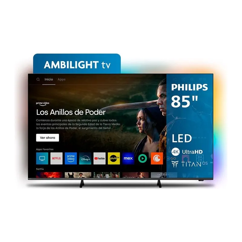 Philips 85PUG8209/59 · Smart TV 85"