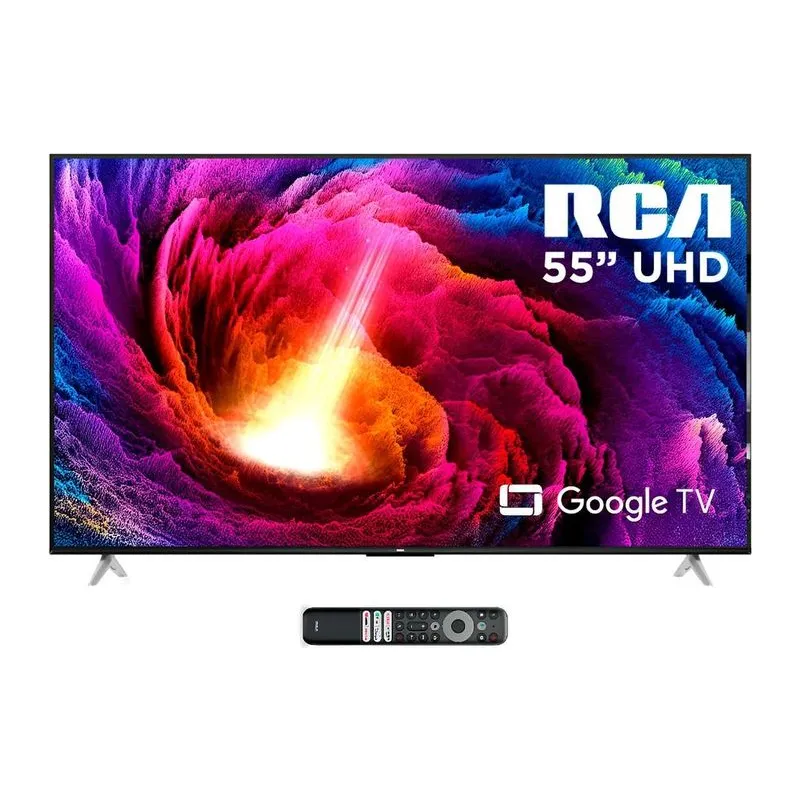 Smart TV RCA G55P7 55" LED HD Google TV