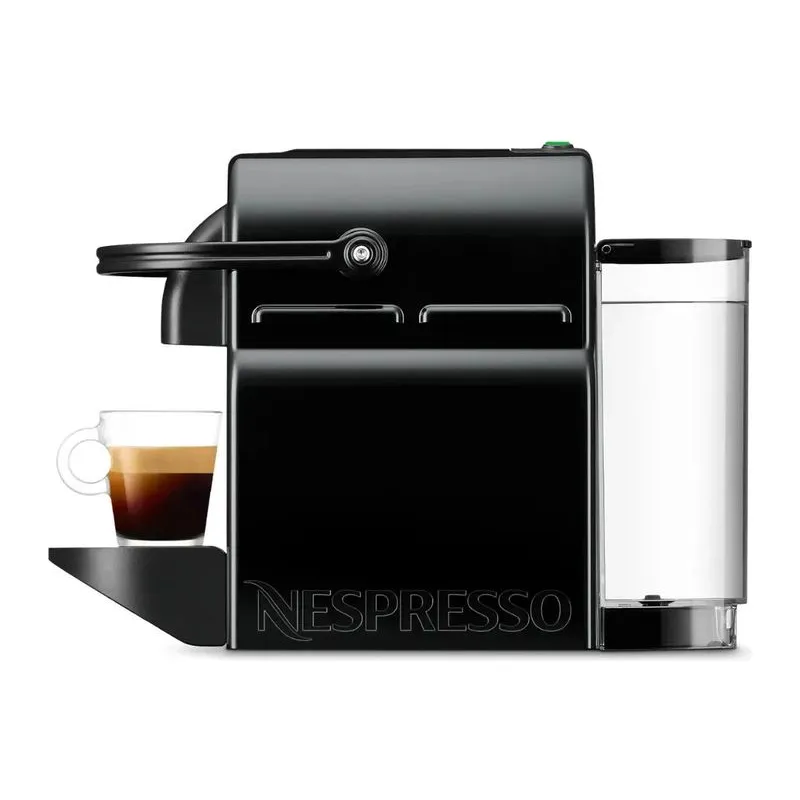 Cafetera Nespresso Inissia Black