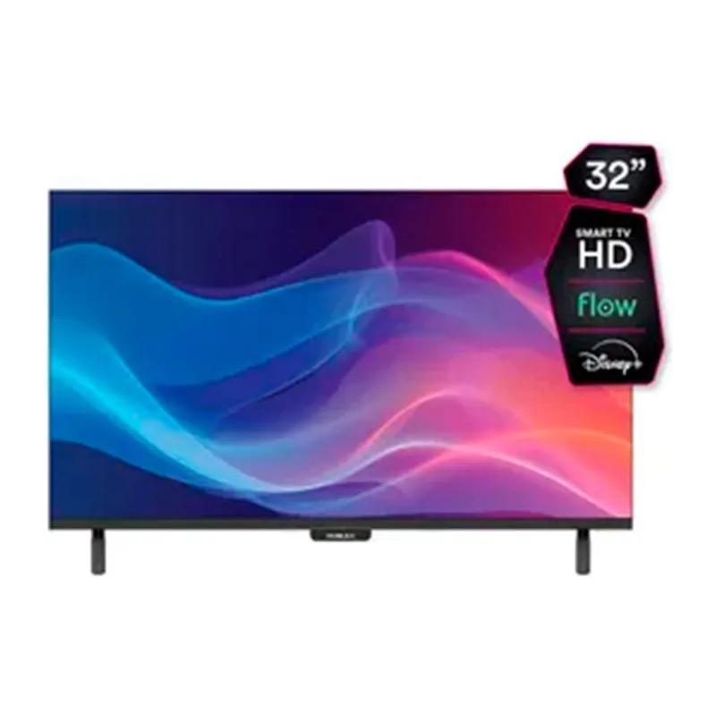 Noblex DV32X5050F · Smart TV 32" · Negro