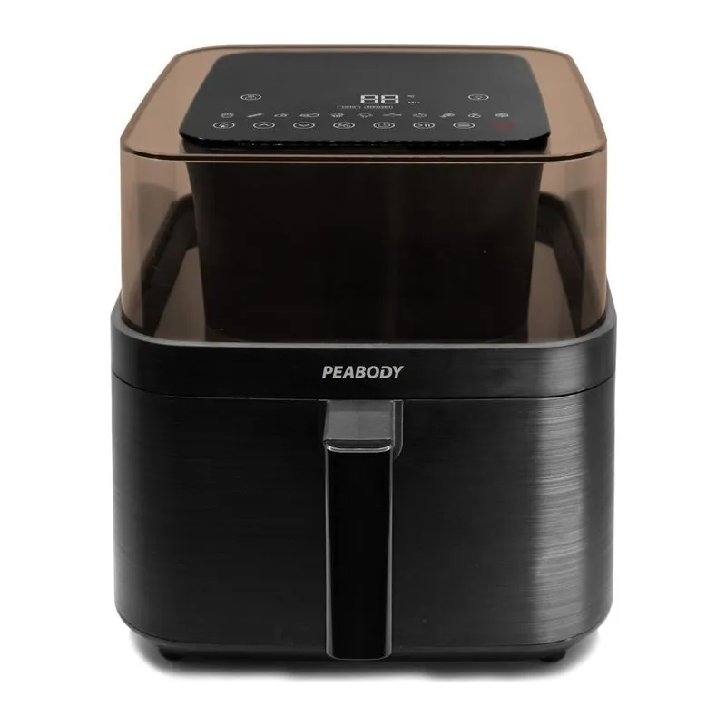Freidora De Aire Peabody PE-AFD720N 7,2L