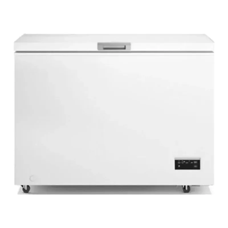 Freezer Horizontal Gafa 316L Blanco Inverter con Función Turbo FGHI302B-L