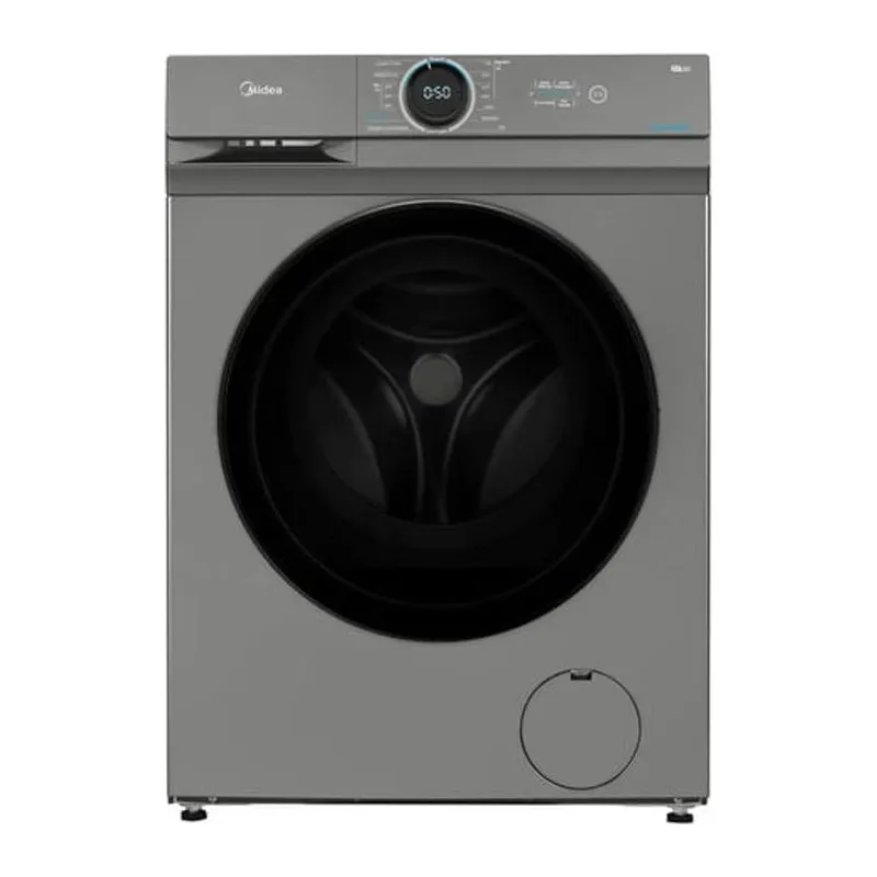 Midea MF100W60/T-A1 · Lavarropas 6 kg · Gris