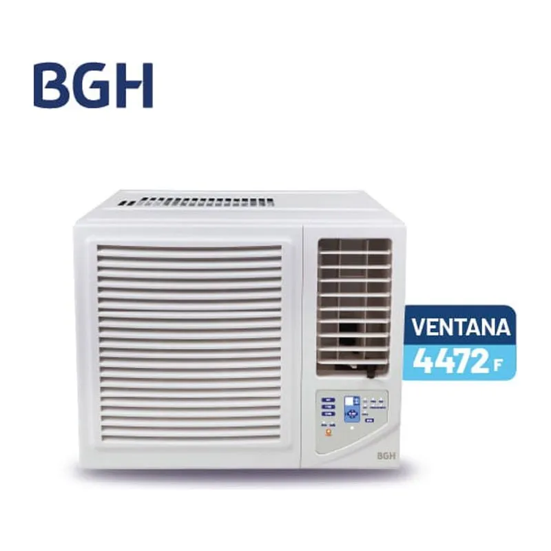 BGH BC52WFAW · Aire acondicionado 4.472 frigorías