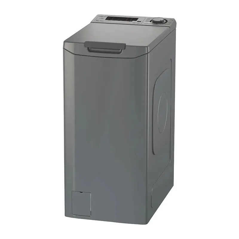 Drean LTDRI0714PG0 · Lavarropas 7 kg · Gris