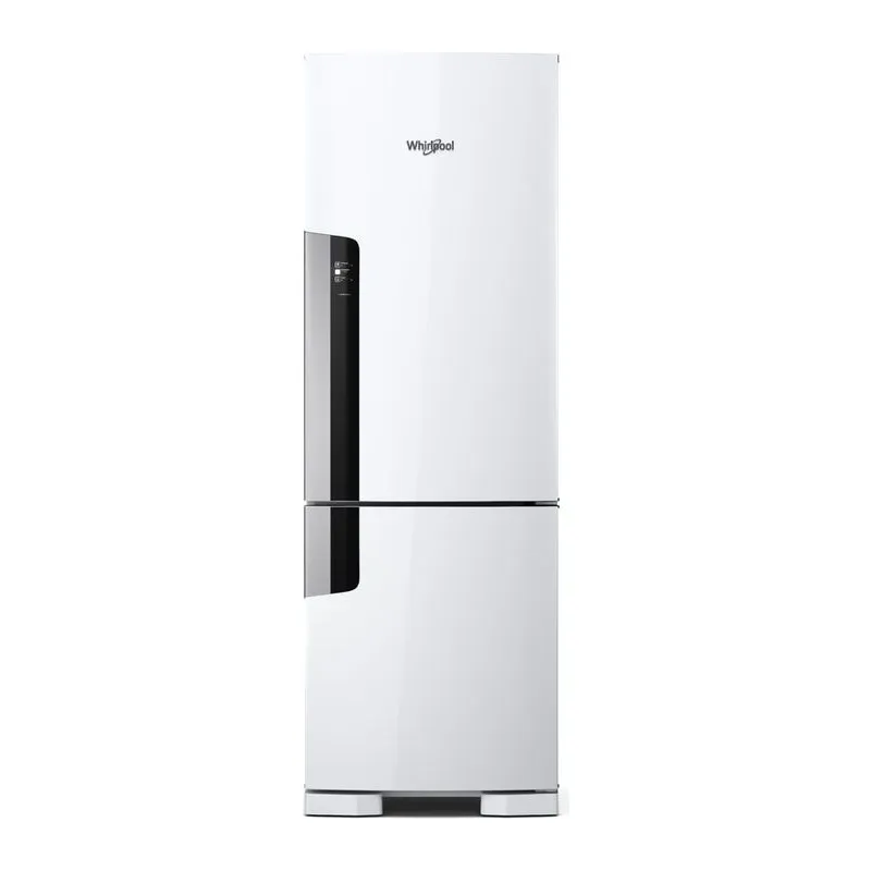 Whirlpool WRE44BB · Heladera · Blanco