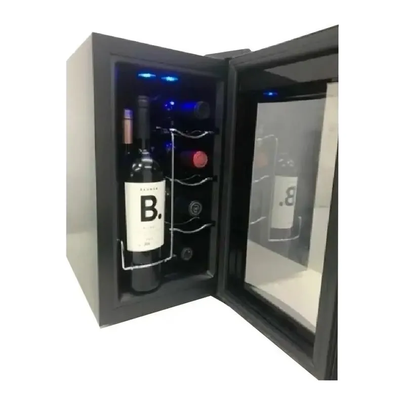 Vondom T8FLAT · Heladera · Negra