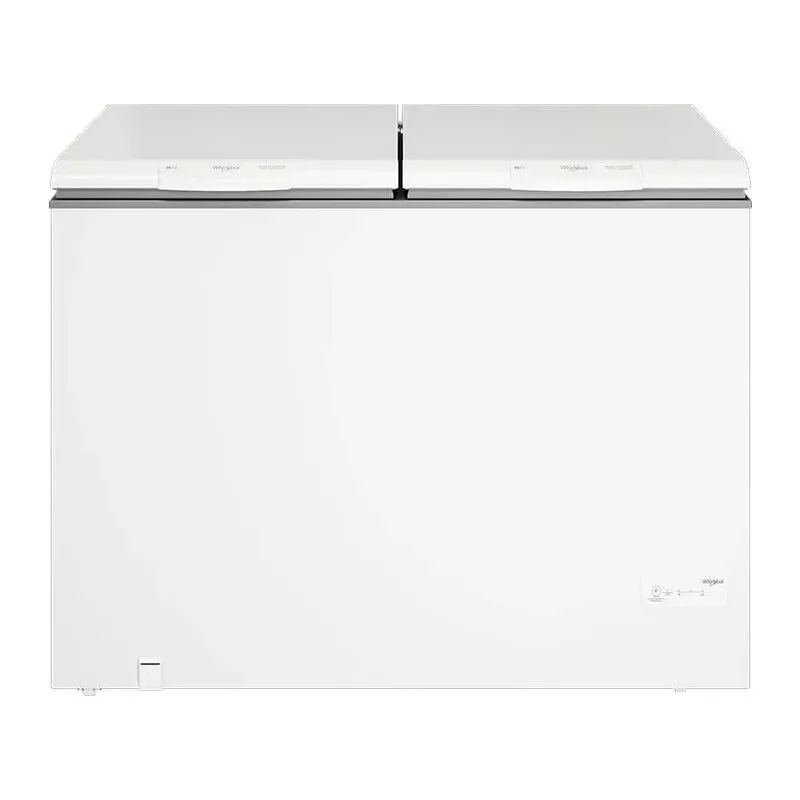 Freezer Whirlpool Blanco Inverter Horizontal 417 / 414 Lts