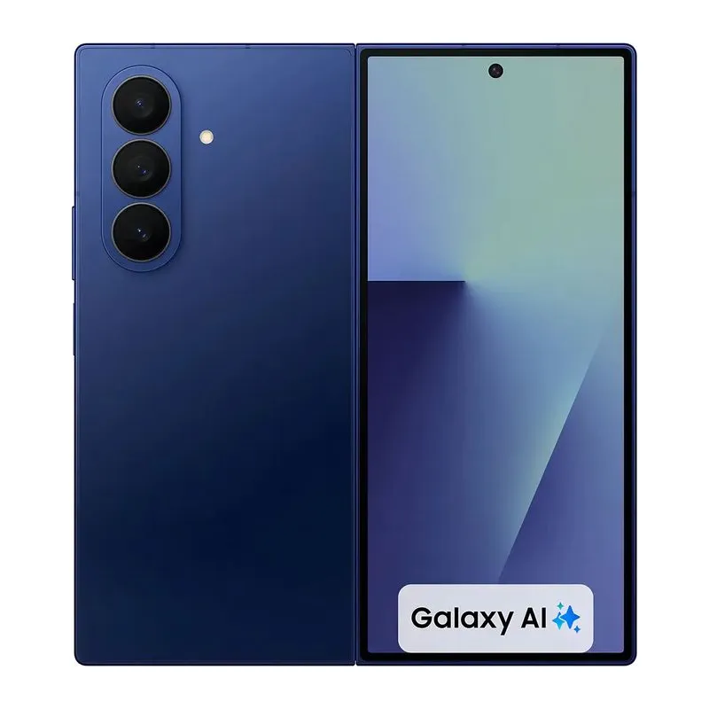 Celular Samsung Galaxy Z Fold7 8'' 12GB 512GB Blue Shadow