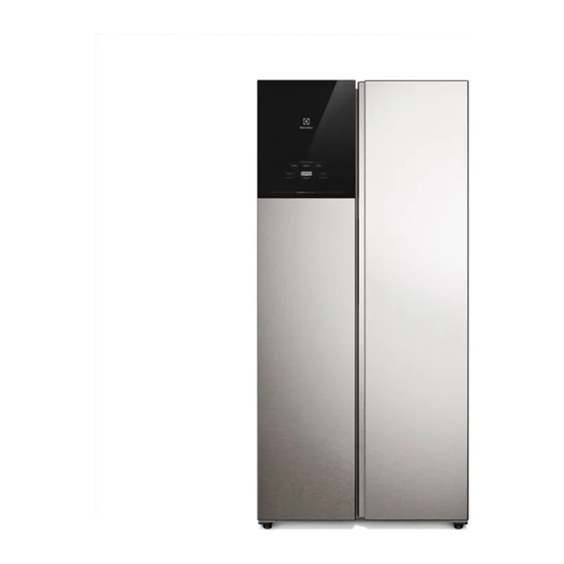 Electrolux ES40S · Heladera 431 L · Plata