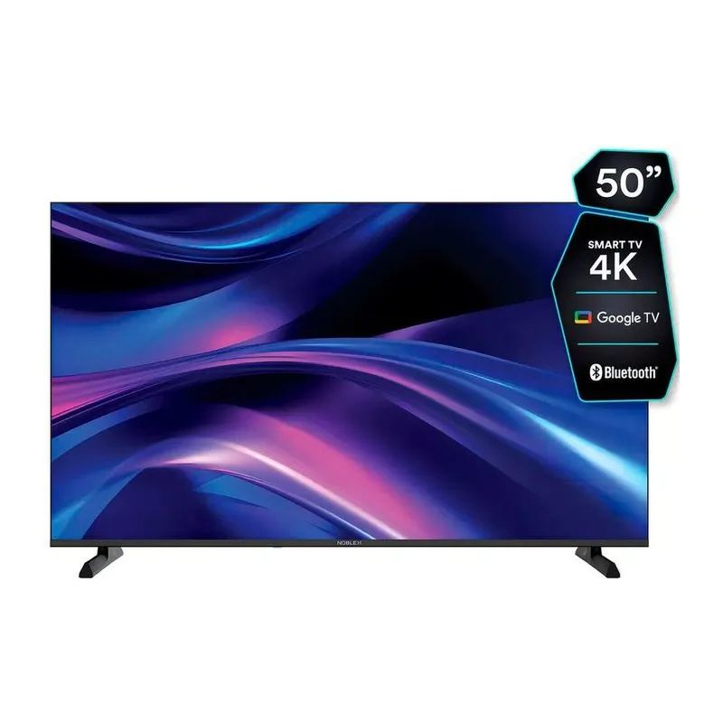 Noblex DV50X8580 · Smart TV 50" · Negro