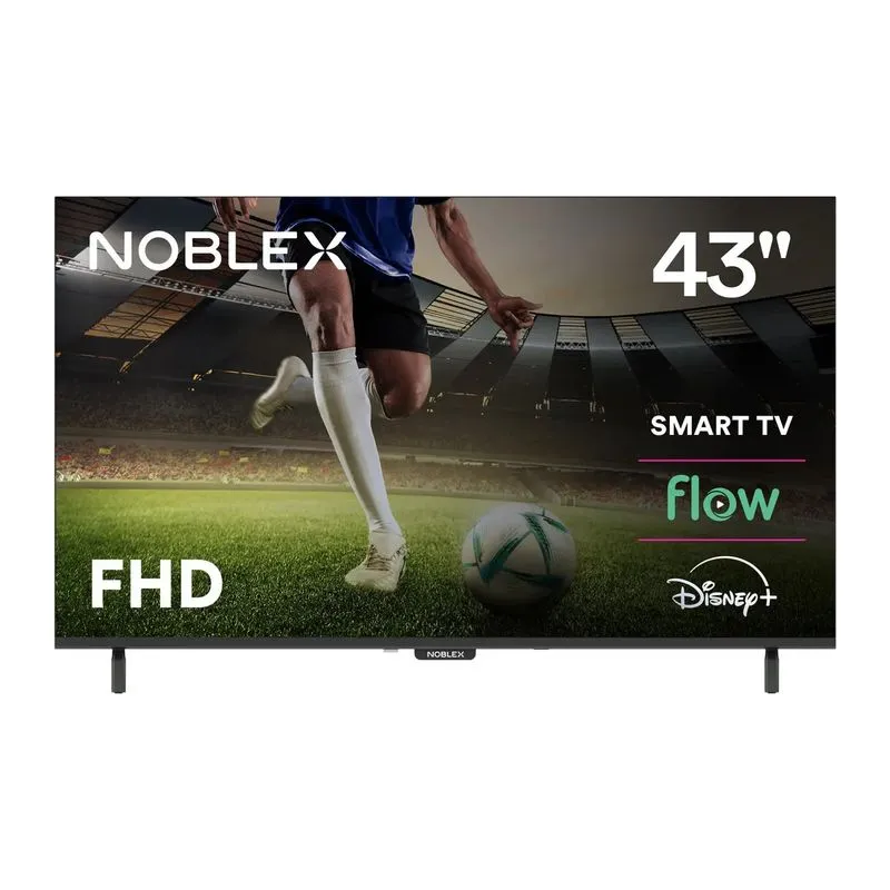 Noblex DV43X5150 · Smart TV 43"