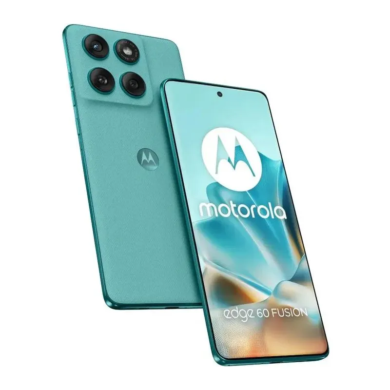 Celular Motorola EDGE 60 Fusion Amazonite PB7D0005AR