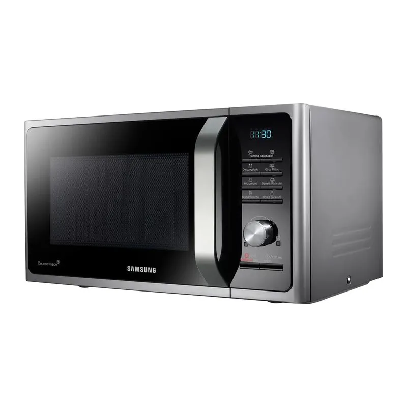 Microondas MG23FK3TAK grill 23lt Samsung