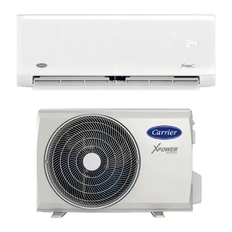 Aire Acondicionado Split Carrier XPOWER Inverter 2740W HVN09GN81F Frio Calor
