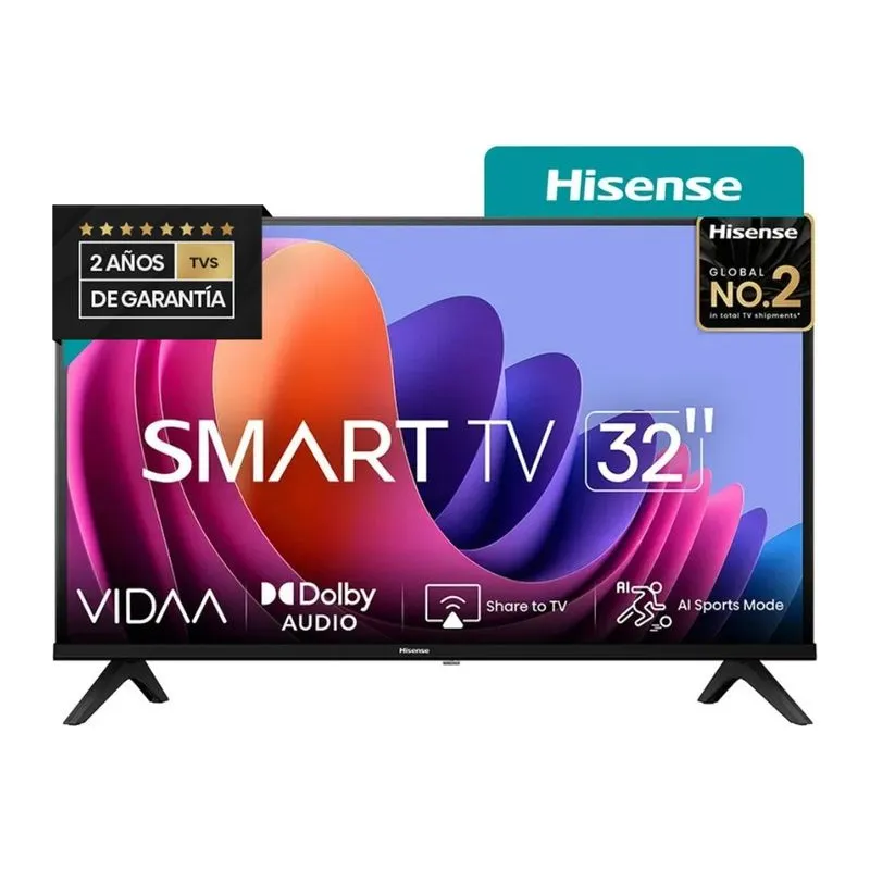 Hisense 32A42K · Smart TV 32"