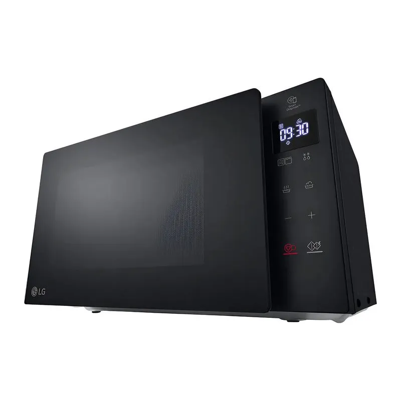 LG MH6032GAS · Microondas 20 L · Negro