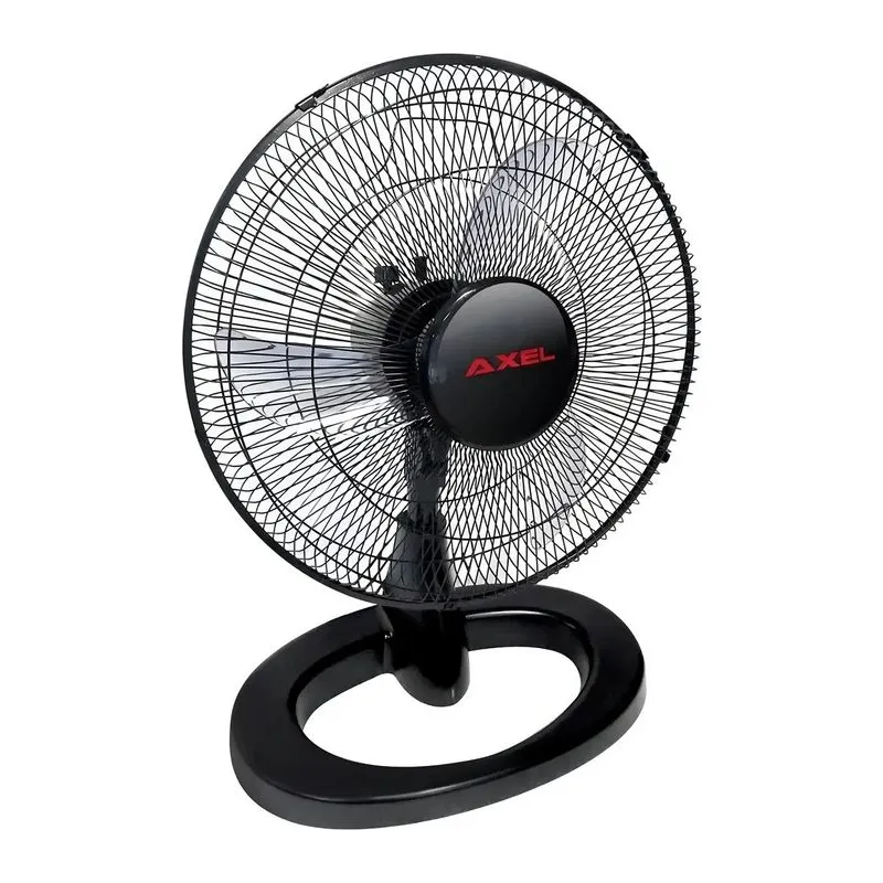 Axel AX-TUR16E · Ventilador · Negro