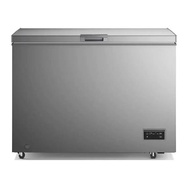 Freezer Horizontal Gafa 316L Gris Inverter con Función Turbo FGHI302P-L
