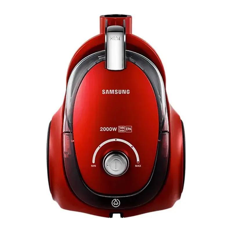 Samsung VC20CCNMARF · Aspiradora trineo · Rojo