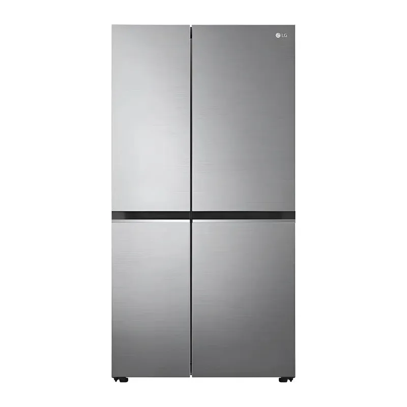Heladera Side By Side Inverter 658 Lts GS66MPPT LG