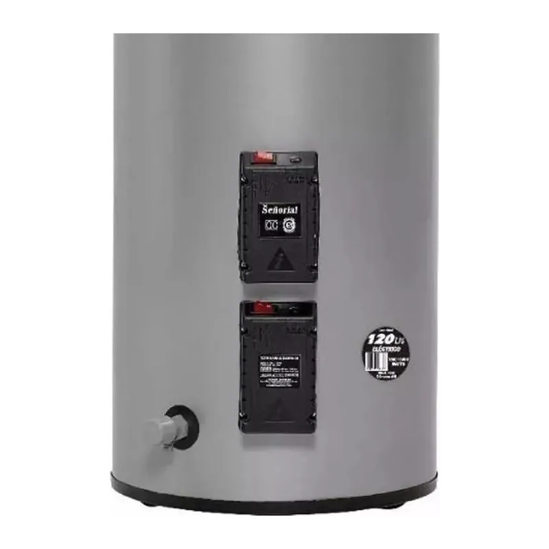 Termotanque Electrico Senorial Family 120 TESLFP-120 AR 120 Litros