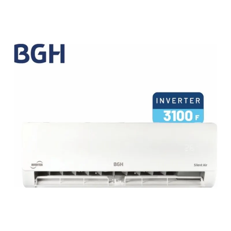 BGH BSI37WCNX · Aire acondicionado 3.139 frigorías