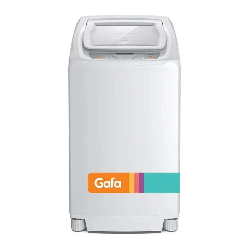 Lavarropas Carga Superior Gafa 6.5 Kg 750 RPM Digi Fit